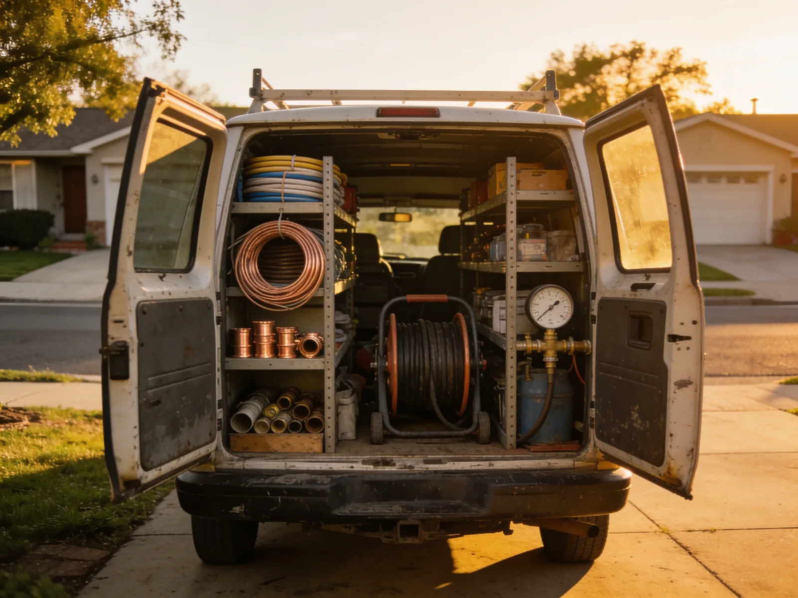 Emergency Plumber company in Casscoe, AR